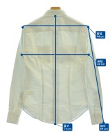 Band Of Outsiders（バンドオブアウトサイダーズ）カジュアルシャツ 青 サイズ:0(XS位) メンズ/2200612077188