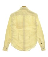 Band Of Outsiders（バンドオブアウトサイダーズ）カジュアルシャツ 黄 サイズ:XS メンズ/2200612077195