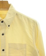 Band Of Outsiders（バンドオブアウトサイダーズ）カジュアルシャツ 黄 サイズ:XS メンズ/2200612077195