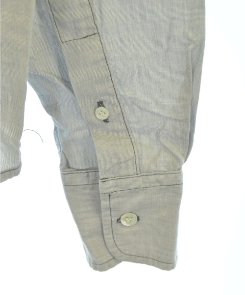 Band Of Outsiders（バンドオブアウトサイダーズ）カジュアルシャツ グレー サイズ:XS メンズ/2200612077201