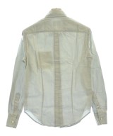 Band Of Outsiders（バンドオブアウトサイダーズ）カジュアルシャツ グレー サイズ:XS メンズ/2200612077201