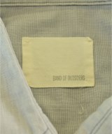 Band Of Outsiders（バンドオブアウトサイダーズ）カジュアルシャツ グレー サイズ:XS メンズ/2200612077201