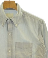 Band Of Outsiders（バンドオブアウトサイダーズ）カジュアルシャツ グレー サイズ:XS メンズ/2200612077201