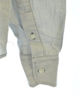 Band Of Outsiders（バンドオブアウトサイダーズ）カジュアルシャツ グレー サイズ:XS メンズ/2200612077201