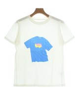 Band Of Outsiders（バンドオブアウトサイダーズ）Tシャツ・カットソー 白 サイズ:S メンズ/2200612077621