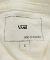 Band Of Outsiders（バンドオブアウトサイダーズ）Tシャツ・カットソー 白 サイズ:S メンズ/2200612077621