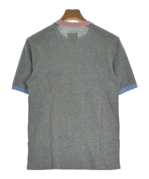 Band Of Outsiders（バンドオブアウトサイダーズ）Tシャツ・カットソー グレー サイズ:0(XS位) メンズ/2200612077980