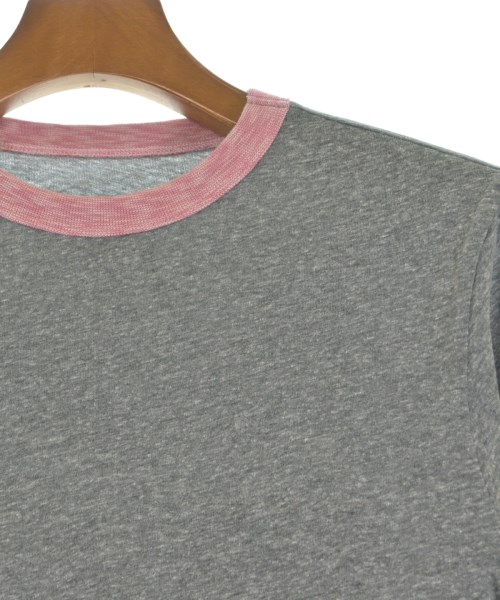 Band Of Outsiders（バンドオブアウトサイダーズ）Tシャツ・カットソー グレー サイズ:0(XS位) メンズ/2200612077980