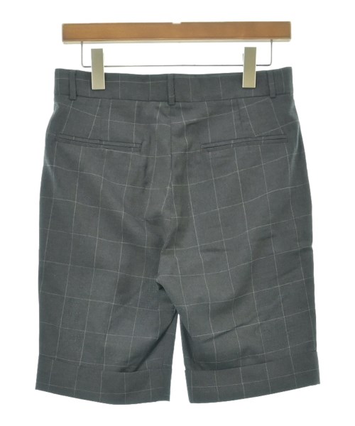 Band Of Outsiders（バンドオブアウトサイダーズ）ショートパンツ グレー サイズ:32(L位) メンズ/2200625280414
