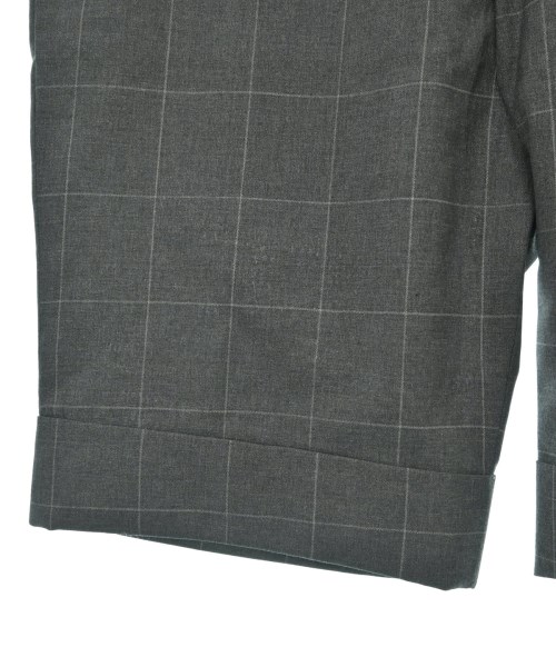 Band Of Outsiders（バンドオブアウトサイダーズ）ショートパンツ グレー サイズ:32(L位) メンズ/2200625280414