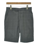 Band Of Outsiders（バンドオブアウトサイダーズ）ショートパンツ グレー サイズ:32(L位) メンズ/2200625280414