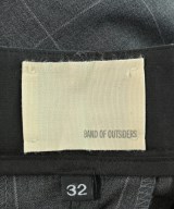 Band Of Outsiders（バンドオブアウトサイダーズ）ショートパンツ グレー サイズ:32(L位) メンズ/2200625280414