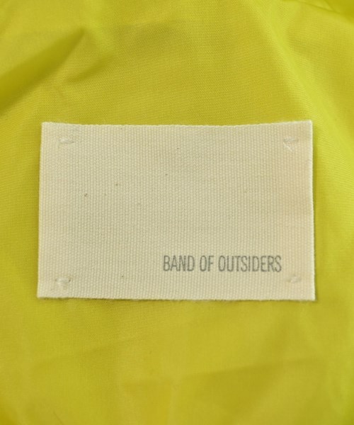 Band Of Outsiders（バンドオブアウトサイダーズ）その他 黄 サイズ:XS メンズ/2200625280575