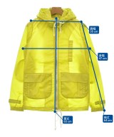 Band Of Outsiders（バンドオブアウトサイダーズ）その他 黄 サイズ:XS メンズ/2200625280575