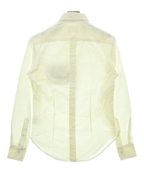 Band Of Outsiders（バンドオブアウトサイダーズ）カジュアルシャツ 白 サイズ:0(XS位) メンズ/2200625495085