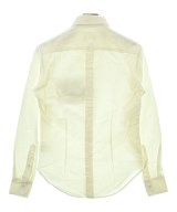 Band Of Outsiders（バンドオブアウトサイダーズ）カジュアルシャツ 白 サイズ:0(XS位) メンズ/2200625495085