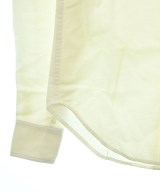 Band Of Outsiders（バンドオブアウトサイダーズ）カジュアルシャツ 白 サイズ:0(XS位) メンズ/2200625495085