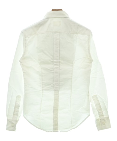 Band Of Outsiders（バンドオブアウトサイダーズ）カジュアルシャツ 白 サイズ:XS メンズ/2200625495092