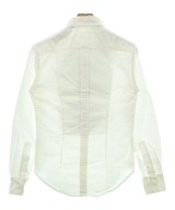 Band Of Outsiders（バンドオブアウトサイダーズ）カジュアルシャツ 白 サイズ:XS メンズ/2200625495092