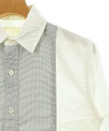 Band Of Outsiders（バンドオブアウトサイダーズ）カジュアルシャツ 白 サイズ:XS メンズ/2200625495092