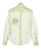 Band Of Outsiders（バンドオブアウトサイダーズ）カジュアルシャツ 白 サイズ:0(XS位) メンズ/2200625495115