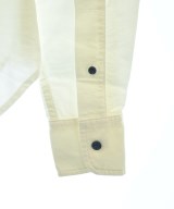 Band Of Outsiders（バンドオブアウトサイダーズ）カジュアルシャツ 白 サイズ:0(XS位) メンズ/2200625495115