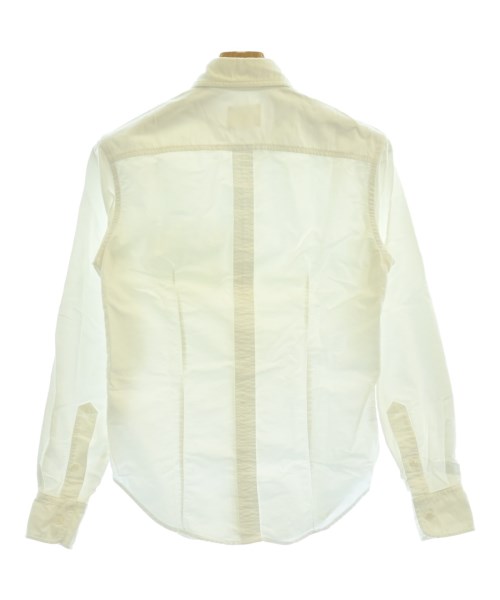 Band Of Outsiders（バンドオブアウトサイダーズ）カジュアルシャツ 白 サイズ:XS メンズ/2200625495122