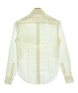 Band Of Outsiders（バンドオブアウトサイダーズ）カジュアルシャツ 白 サイズ:XS メンズ/2200625495122