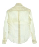 Band Of Outsiders（バンドオブアウトサイダーズ）カジュアルシャツ 白 サイズ:0(XS位) メンズ/2200625495139