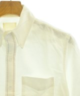 Band Of Outsiders（バンドオブアウトサイダーズ）カジュアルシャツ 白 サイズ:0(XS位) メンズ/2200625495139