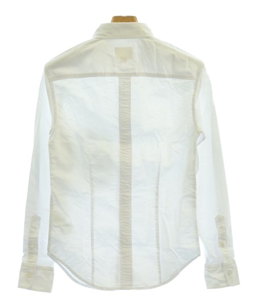 Band Of Outsiders（バンドオブアウトサイダーズ）カジュアルシャツ 白 サイズ:0(XS位) メンズ/2200625495146