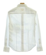 Band Of Outsiders（バンドオブアウトサイダーズ）カジュアルシャツ 白 サイズ:0(XS位) メンズ/2200625495146