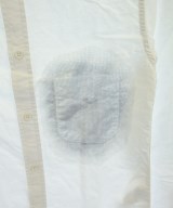 Band Of Outsiders（バンドオブアウトサイダーズ）カジュアルシャツ 白 サイズ:0(XS位) メンズ/2200625495146