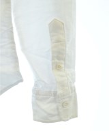 Band Of Outsiders（バンドオブアウトサイダーズ）カジュアルシャツ 白 サイズ:0(XS位) メンズ/2200625495146