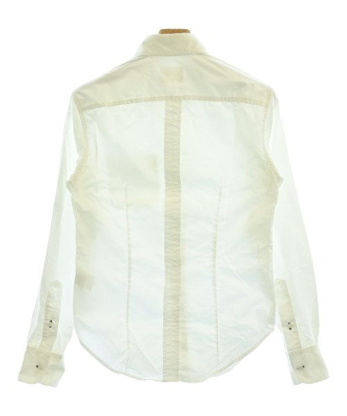 Band Of Outsiders（バンドオブアウトサイダーズ）カジュアルシャツ 白 サイズ:XS メンズ/2200625495153