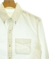 Band Of Outsiders（バンドオブアウトサイダーズ）カジュアルシャツ 白 サイズ:XS メンズ/2200625495153