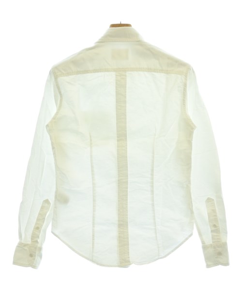 Band Of Outsiders（バンドオブアウトサイダーズ）カジュアルシャツ 白 サイズ:0(XS位) メンズ/2200625495160