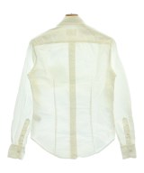 Band Of Outsiders（バンドオブアウトサイダーズ）カジュアルシャツ 白 サイズ:0(XS位) メンズ/2200625495160