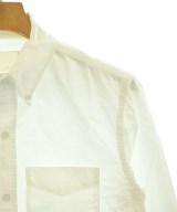 Band Of Outsiders（バンドオブアウトサイダーズ）カジュアルシャツ 白 サイズ:0(XS位) メンズ/2200625495160