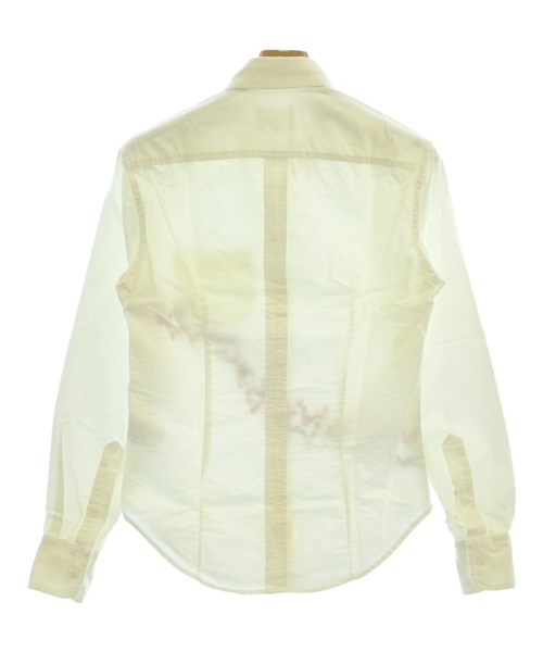 Band Of Outsiders（バンドオブアウトサイダーズ）カジュアルシャツ 白 サイズ:0(XS位) メンズ/2200625495177