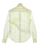 Band Of Outsiders（バンドオブアウトサイダーズ）カジュアルシャツ 白 サイズ:0(XS位) メンズ/2200625495177