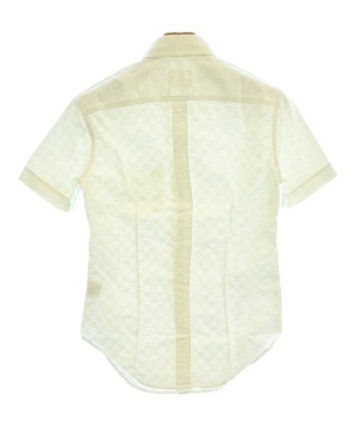 Band Of Outsiders（バンドオブアウトサイダーズ）カジュアルシャツ 白 サイズ:XS メンズ/2200625495184