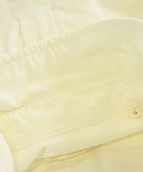 Band Of Outsiders（バンドオブアウトサイダーズ）カジュアルシャツ 白 サイズ:XS メンズ/2200625495184