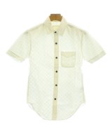 Band Of Outsiders（バンドオブアウトサイダーズ）カジュアルシャツ 白 サイズ:XS メンズ/2200625495184