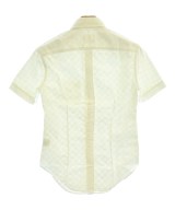 Band Of Outsiders（バンドオブアウトサイダーズ）カジュアルシャツ 白 サイズ:XS メンズ/2200625495184