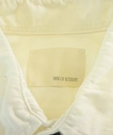Band Of Outsiders（バンドオブアウトサイダーズ）カジュアルシャツ 白 サイズ:XS メンズ/2200625495184
