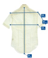 Band Of Outsiders（バンドオブアウトサイダーズ）カジュアルシャツ 白 サイズ:XS メンズ/2200625495184