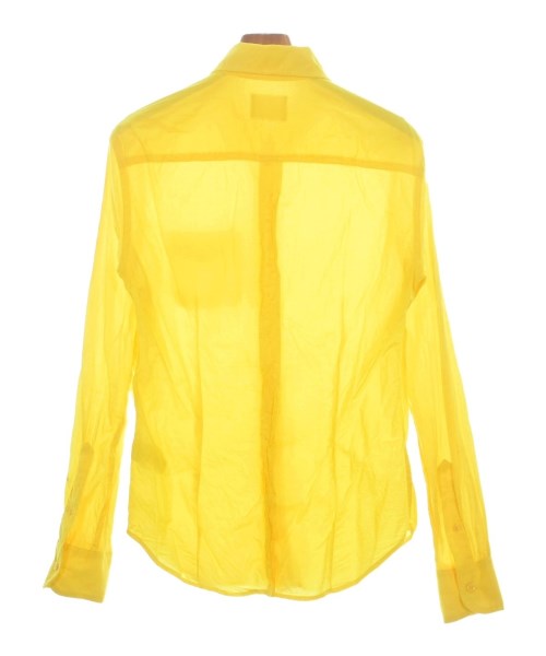 Band Of Outsiders（バンドオブアウトサイダーズ）カジュアルシャツ 黄 サイズ:1(S位) メンズ/2200631049029