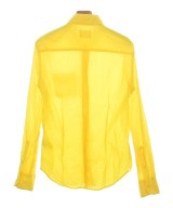 Band Of Outsiders（バンドオブアウトサイダーズ）カジュアルシャツ 黄 サイズ:1(S位) メンズ/2200631049029