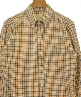 Band Of Outsiders（バンドオブアウトサイダーズ）カジュアルシャツ オレンジ サイズ:S メンズ/2200612804043